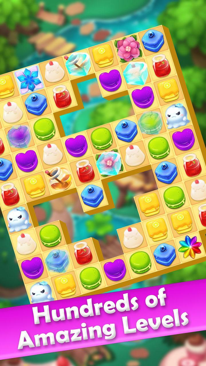 Jelly Heroes Mania