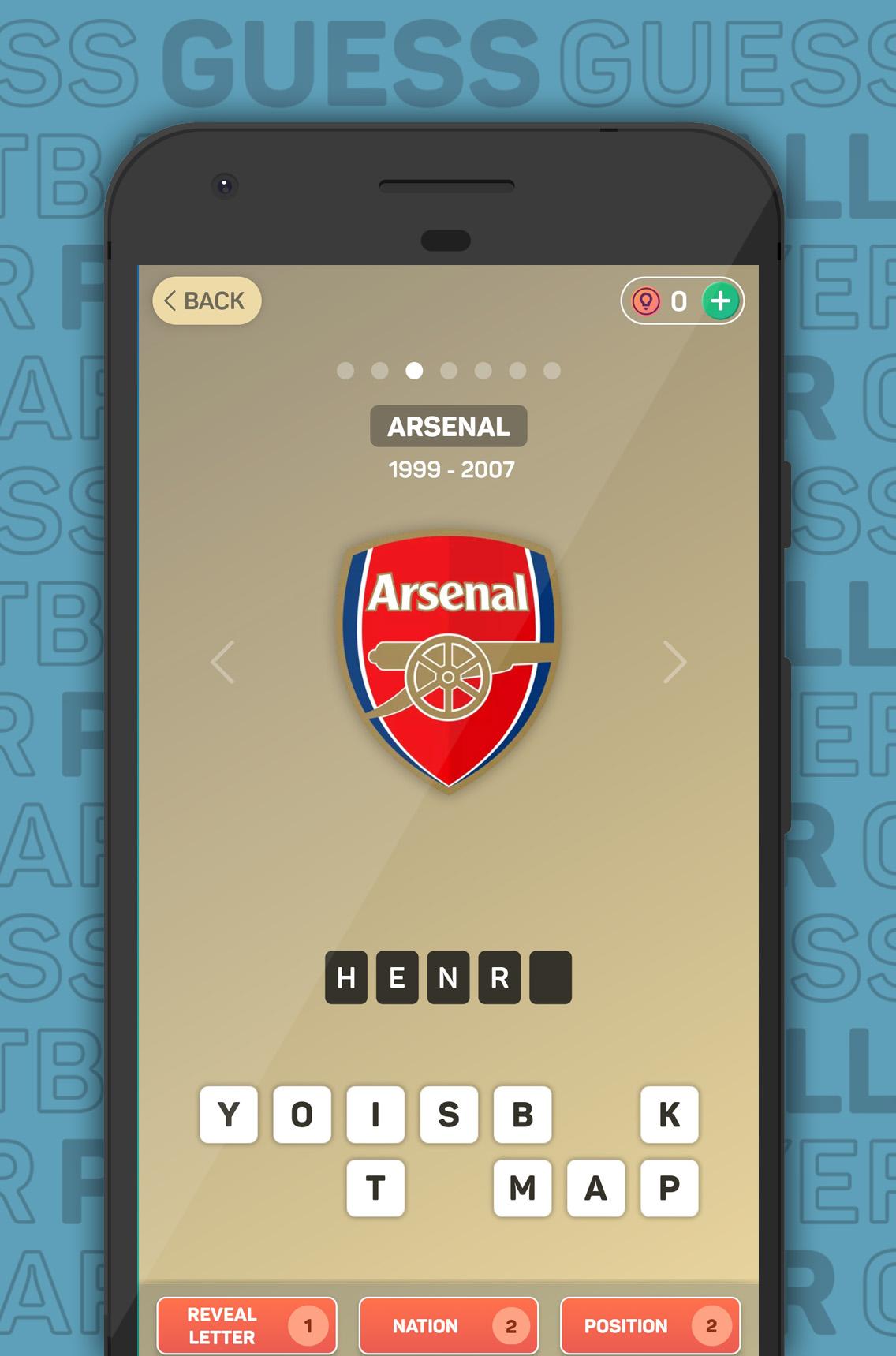 Guess The Footballer 2023