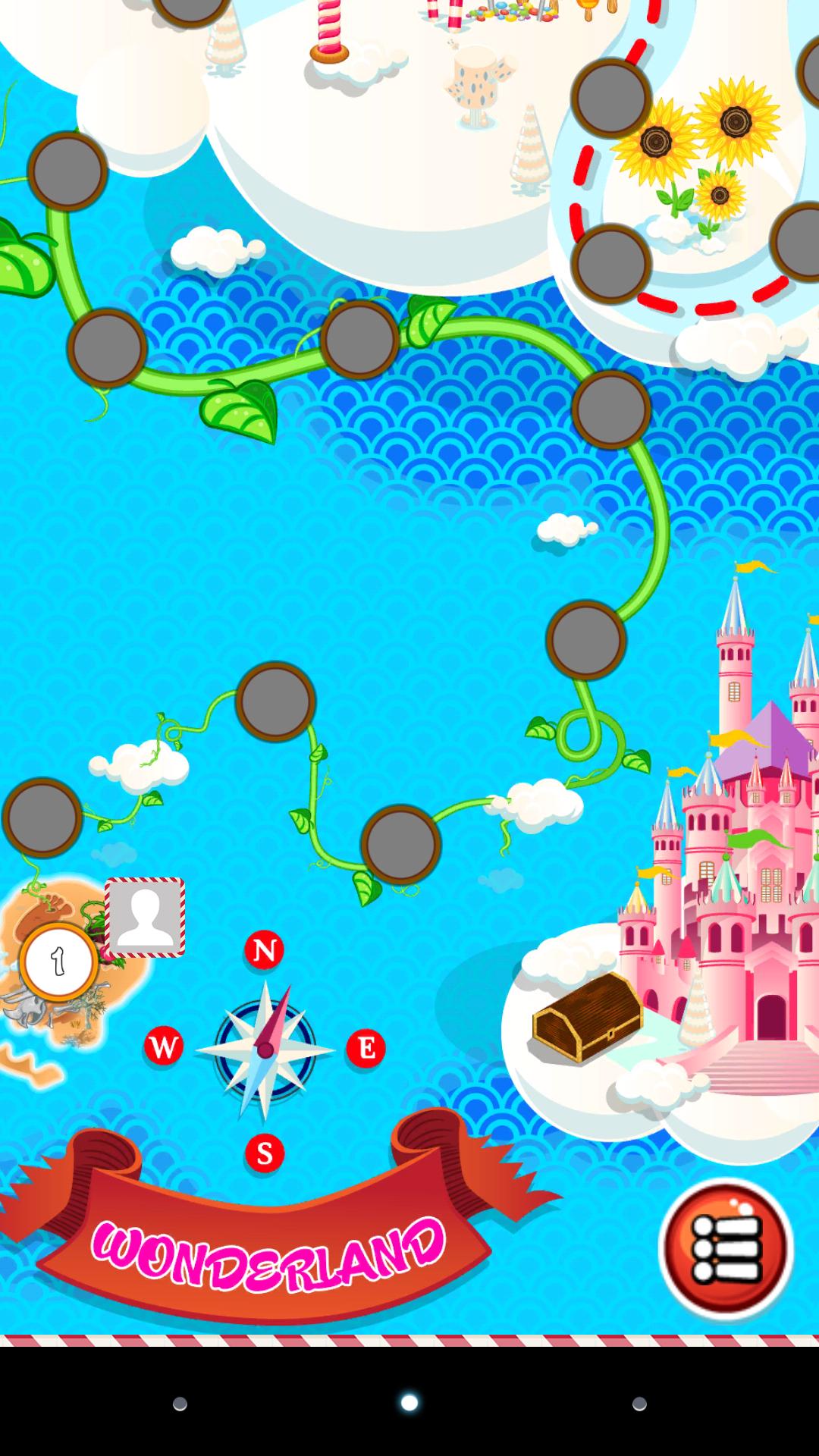 Magic Sweety Land