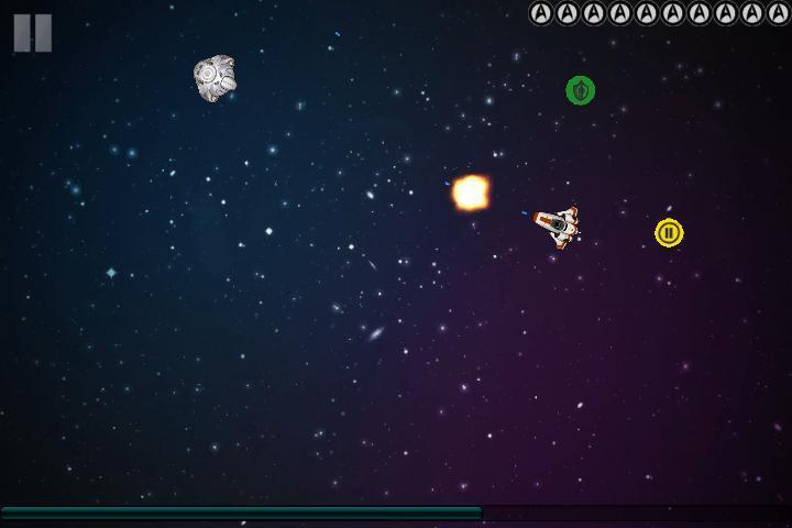 Starship Fighters