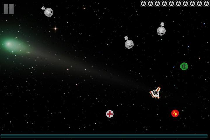 Starship Fighters