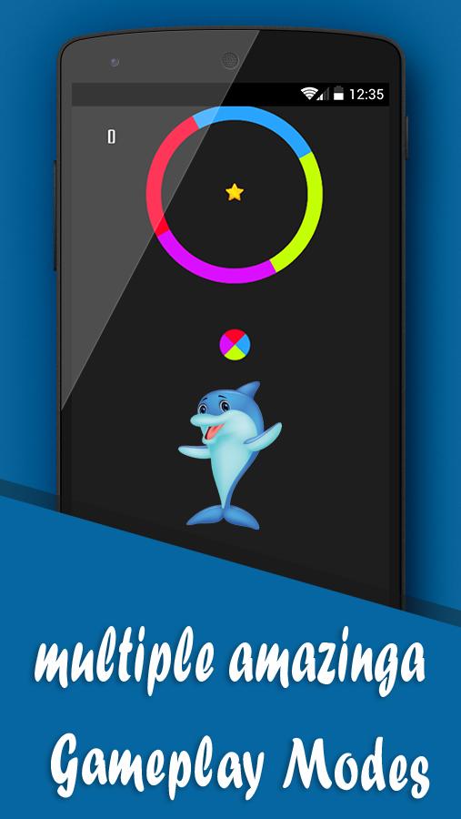 Dolphin Show Critter Mundi