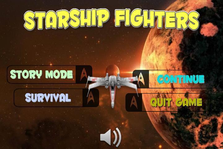 Starship Fighters