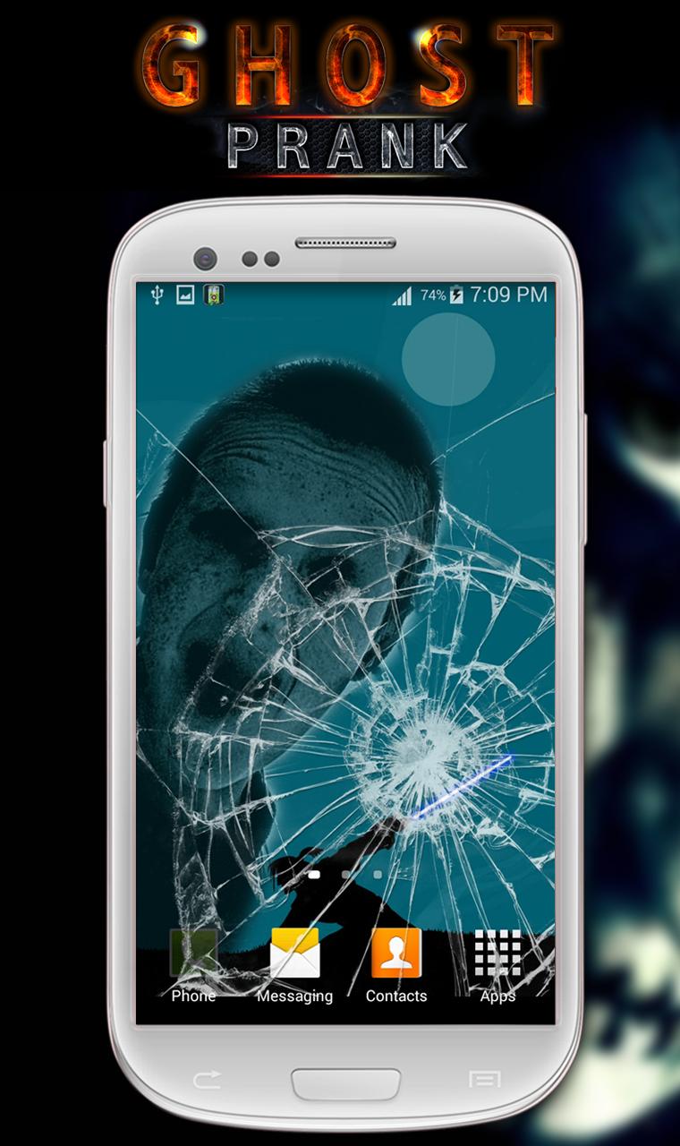 Ghost Prank.Scare your Friends