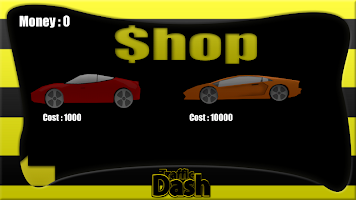 Traffic Dash