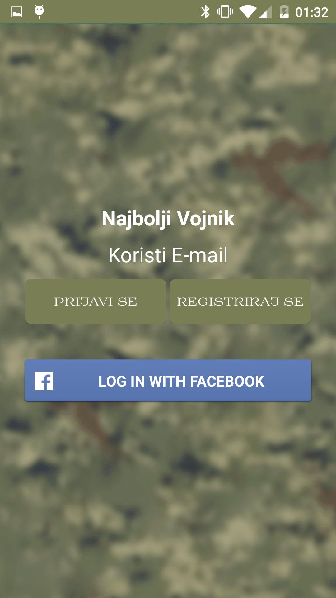 Najbolji Vojnik