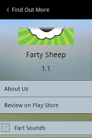 Farty Sheep - Elwyn