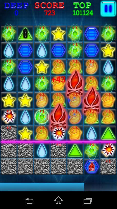 Crystal jewels
