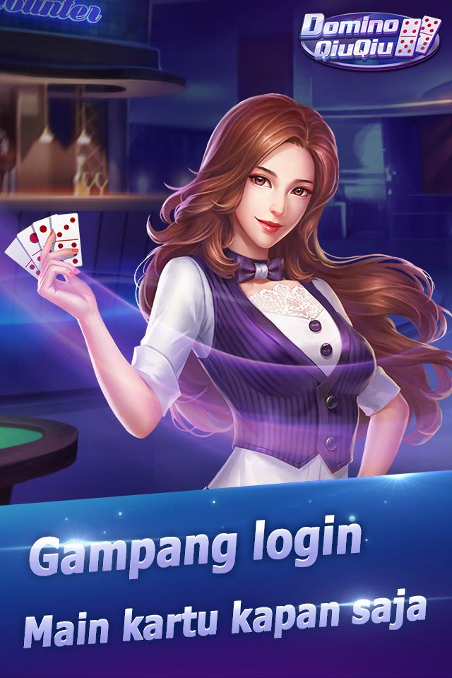 Domino QiuQiu(KiuKiu): Domino99