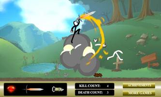 Stickman Venture Story