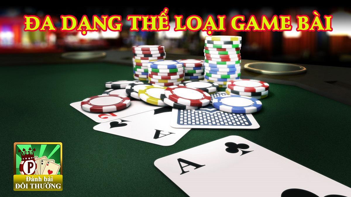 danh bai online- game danh bai