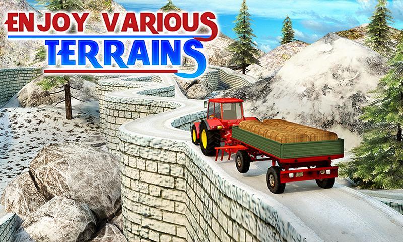 Extreme Hill Driving 3D