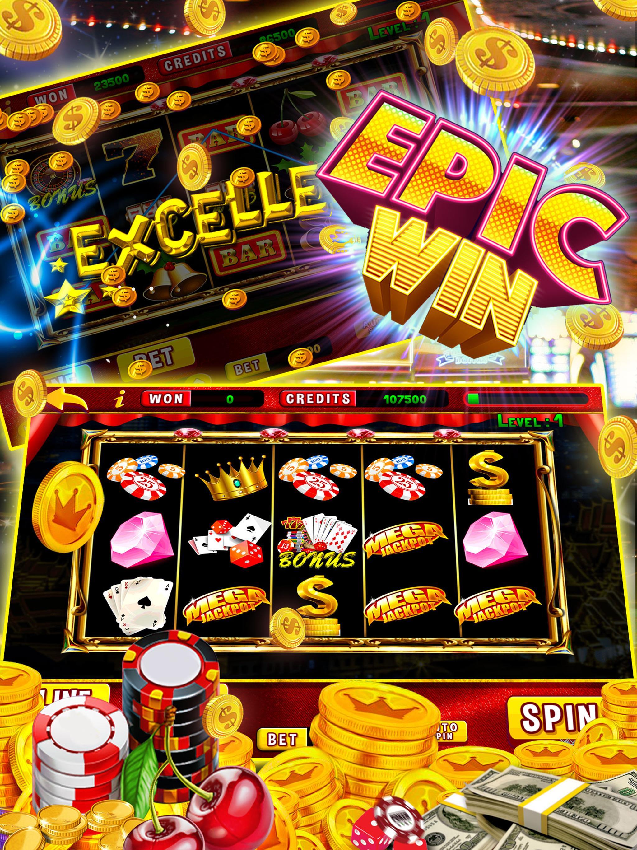 Hit Jackpot Slots: Super Casino bonuses Machines