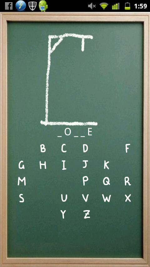 Andro Hangman