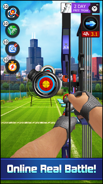 Archery Bow