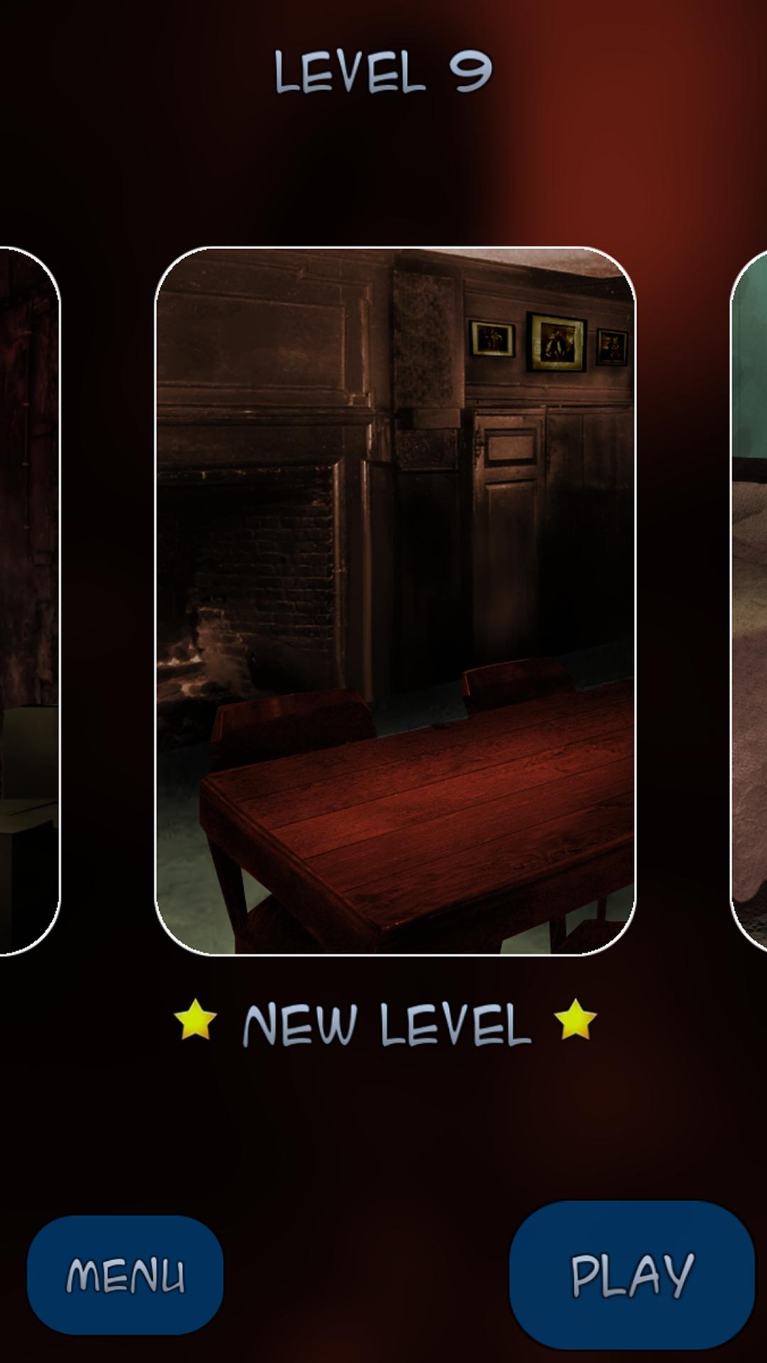 Hidden Pieces: Haunted House