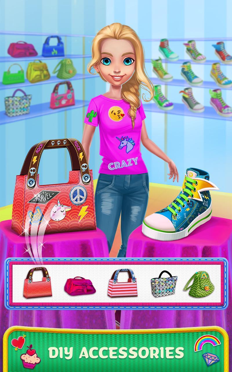 Patch It Girl! - Design DIY Patches & Clothes