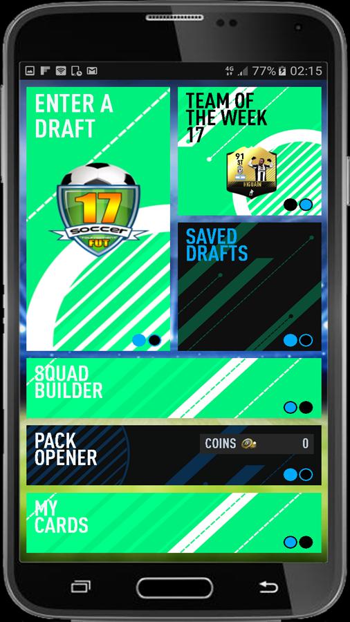 Fut 17 Draft Simulator 2017