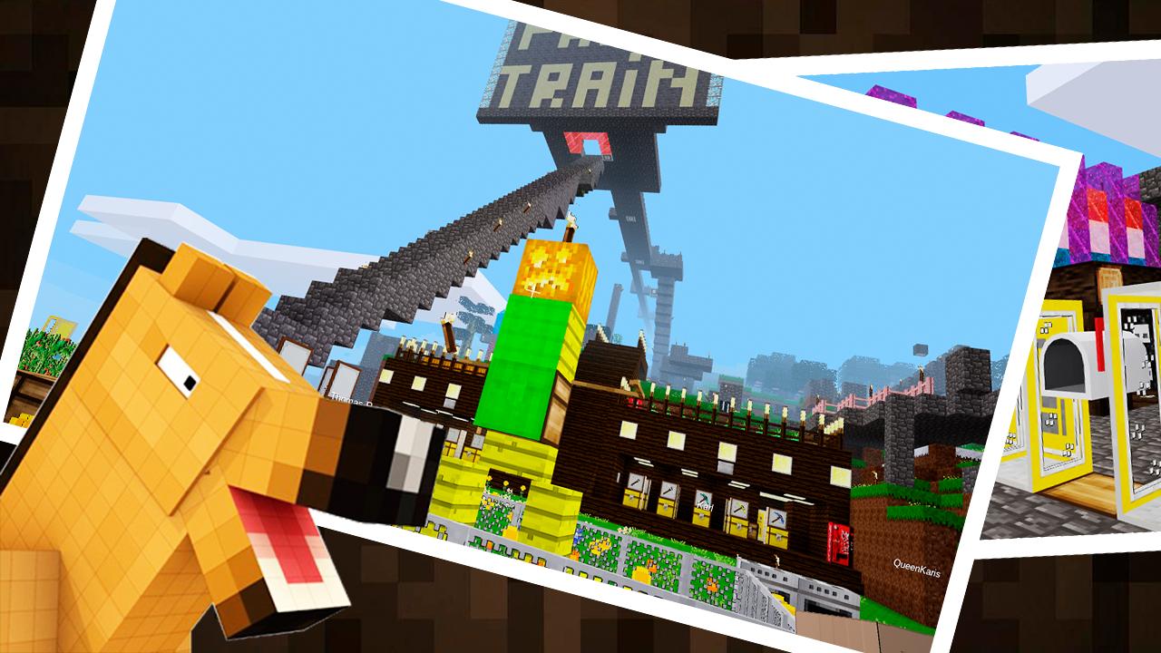 Craft World Farm Land Building Game