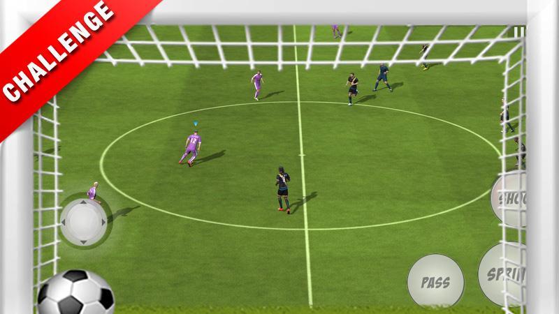 Score Champion's Goal