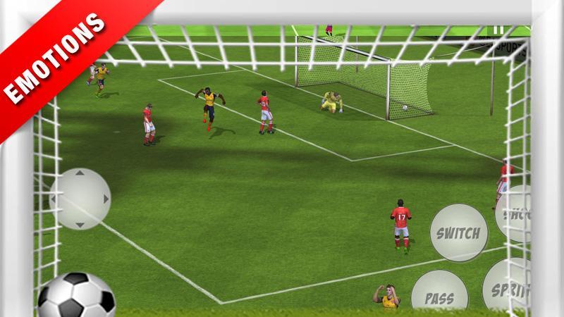 Score Champion's Goal