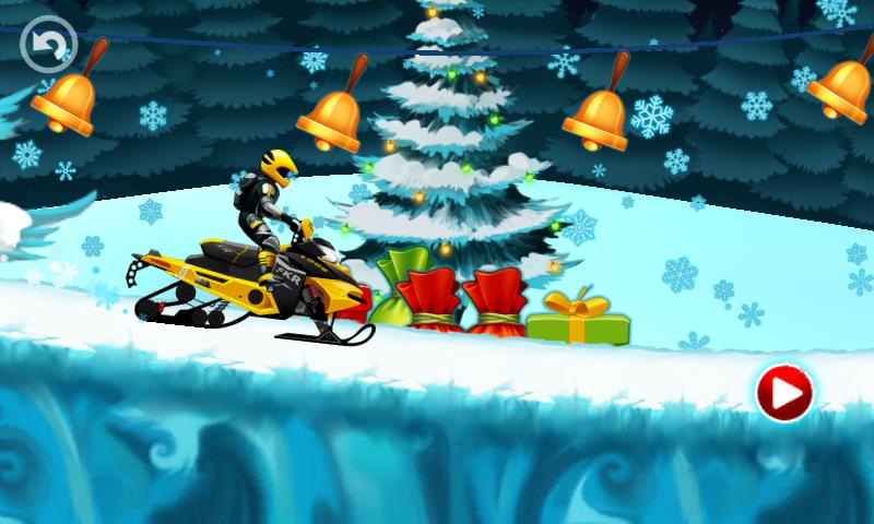 Motocross Kids - Winter Sports