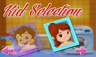 Service laundry girls games
