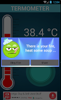 Termometer:Heat Meter