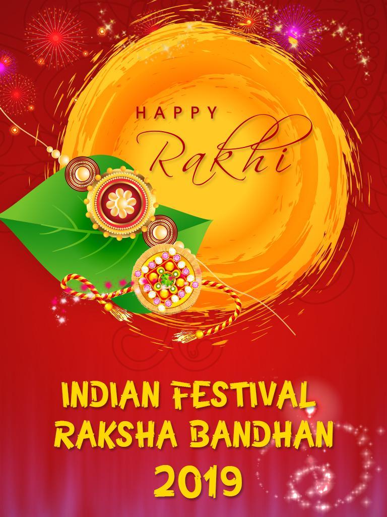 Indian Festival Raksha Bandhan