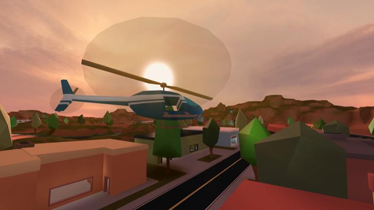 Guide for Roblox Jailbreak