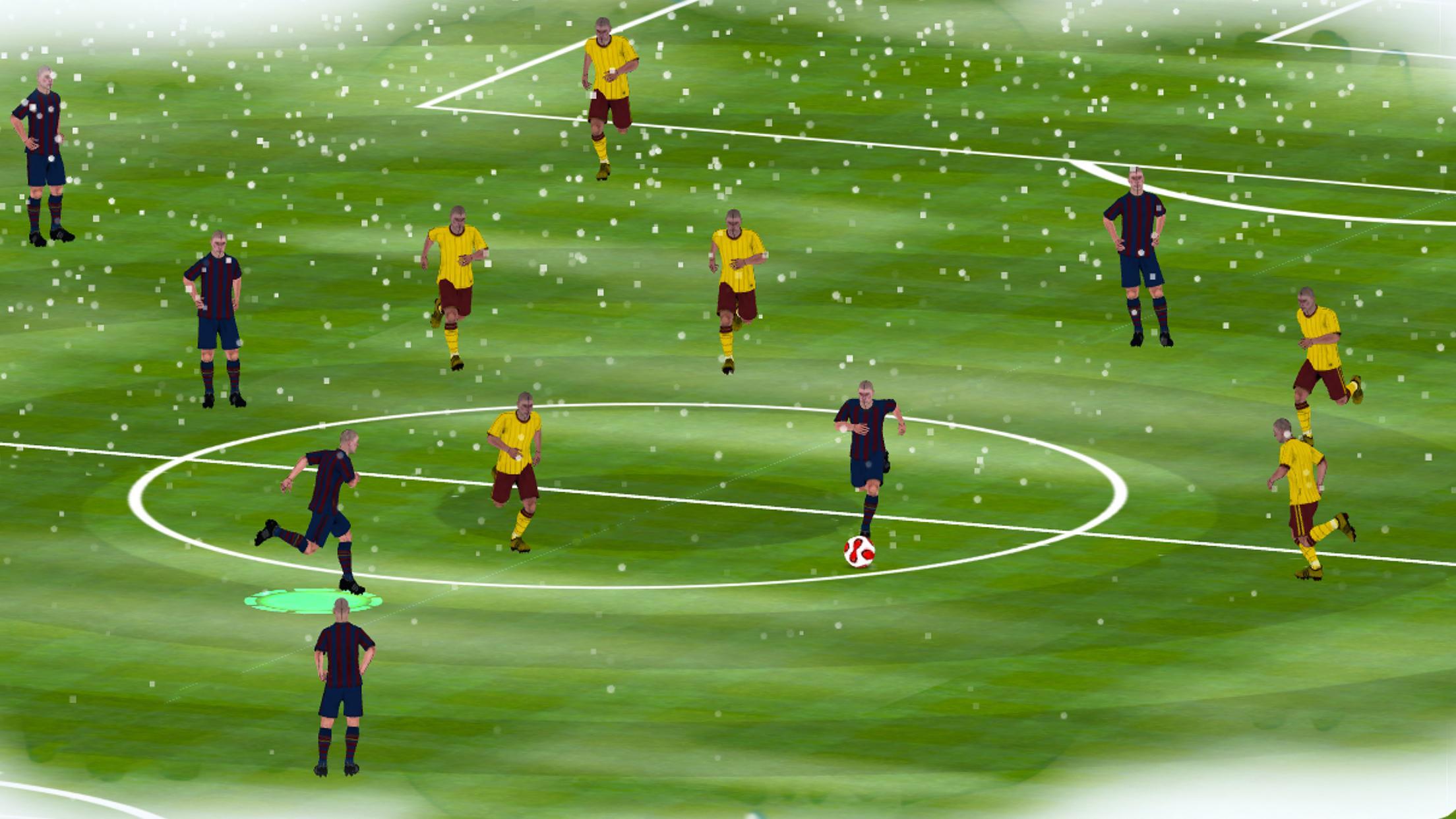 Pro Soccer 2017 Game