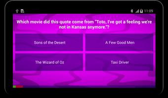 Movies Quiz