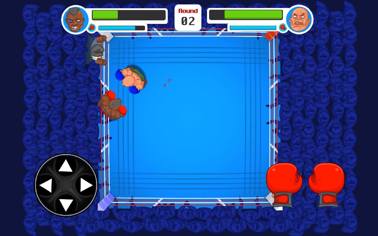 Counter Puncher Boxing Free
