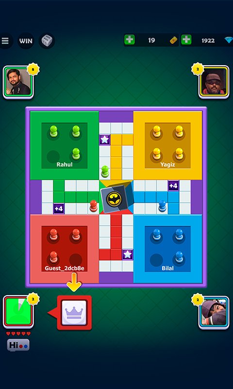 Ludo Game : Super Ludo