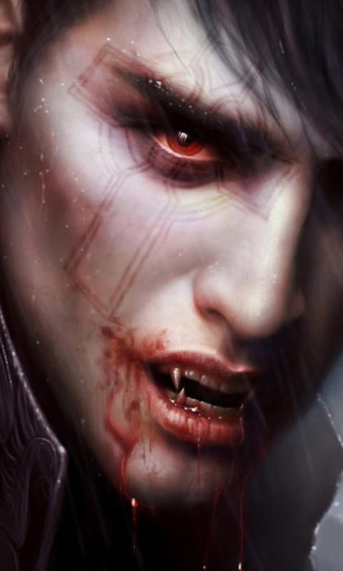 Vampire Jigsaw Puzzle