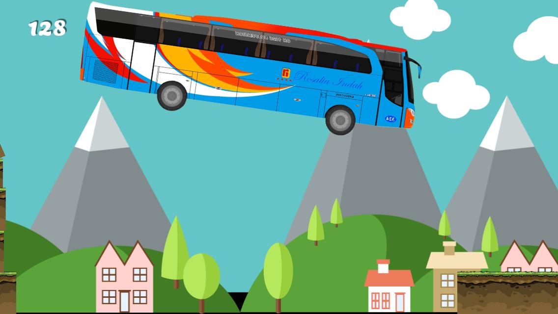 Rosalia Indah Bus Simulator