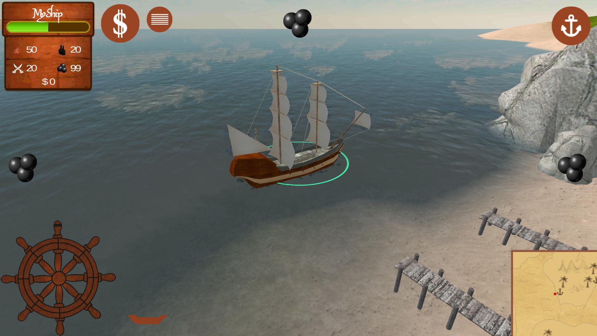 Pirates and Traders