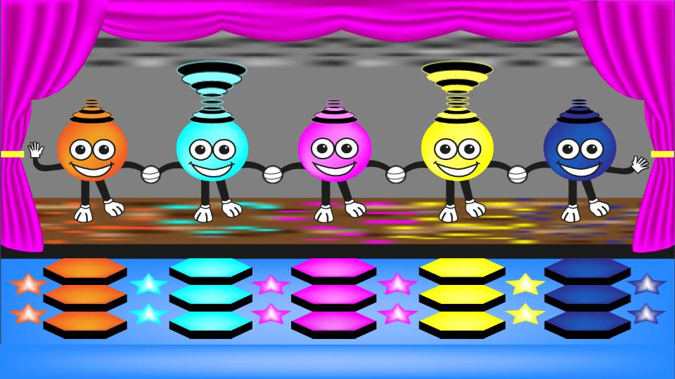 Fun Music and Dance For Young Children, Baby Fun