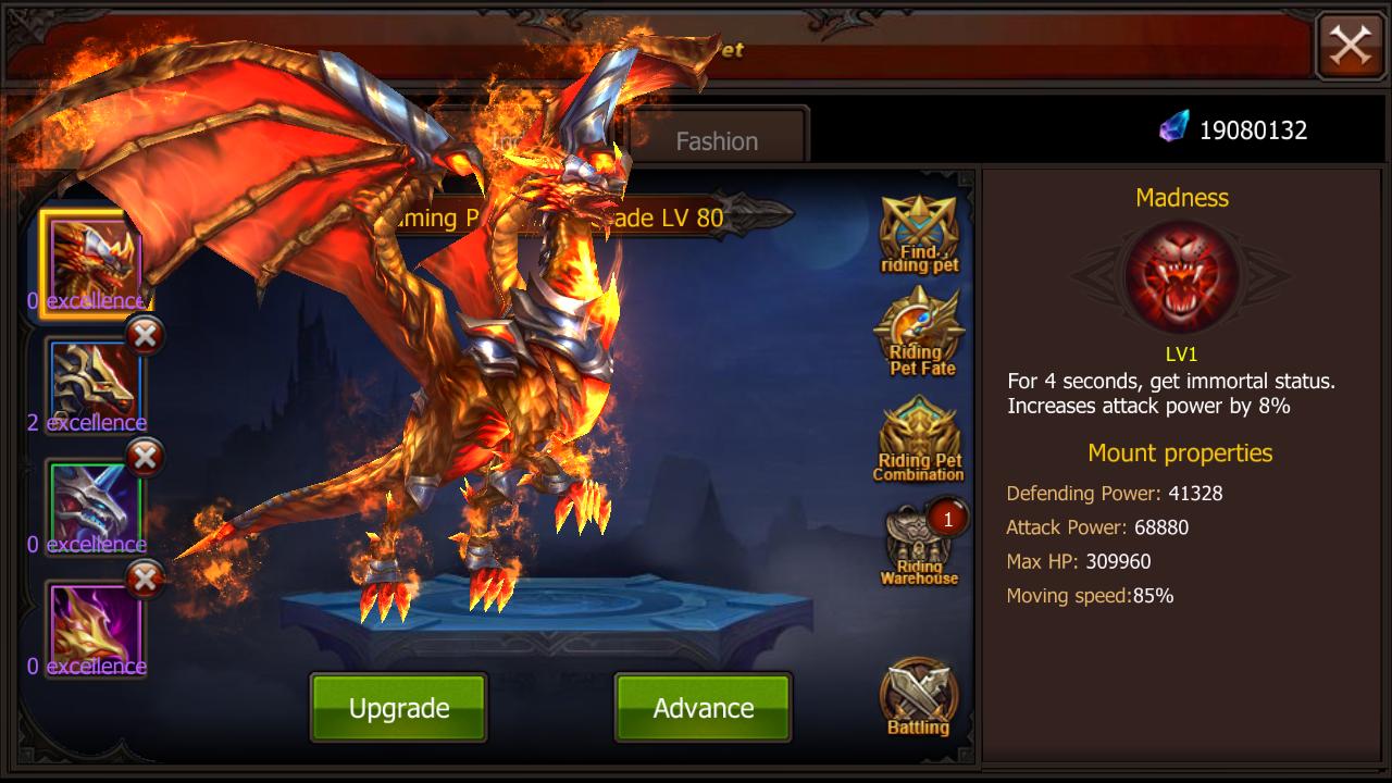 Mu Mobile Europe Origin v7.0 - New MMORPG