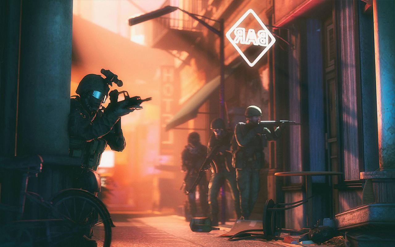 Wolfenstein II : The New Battle 2
