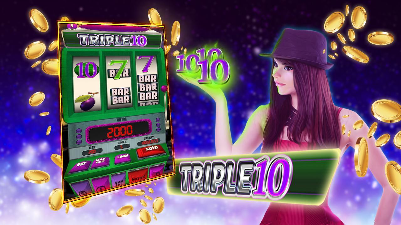 Triple Ten Casino Slots