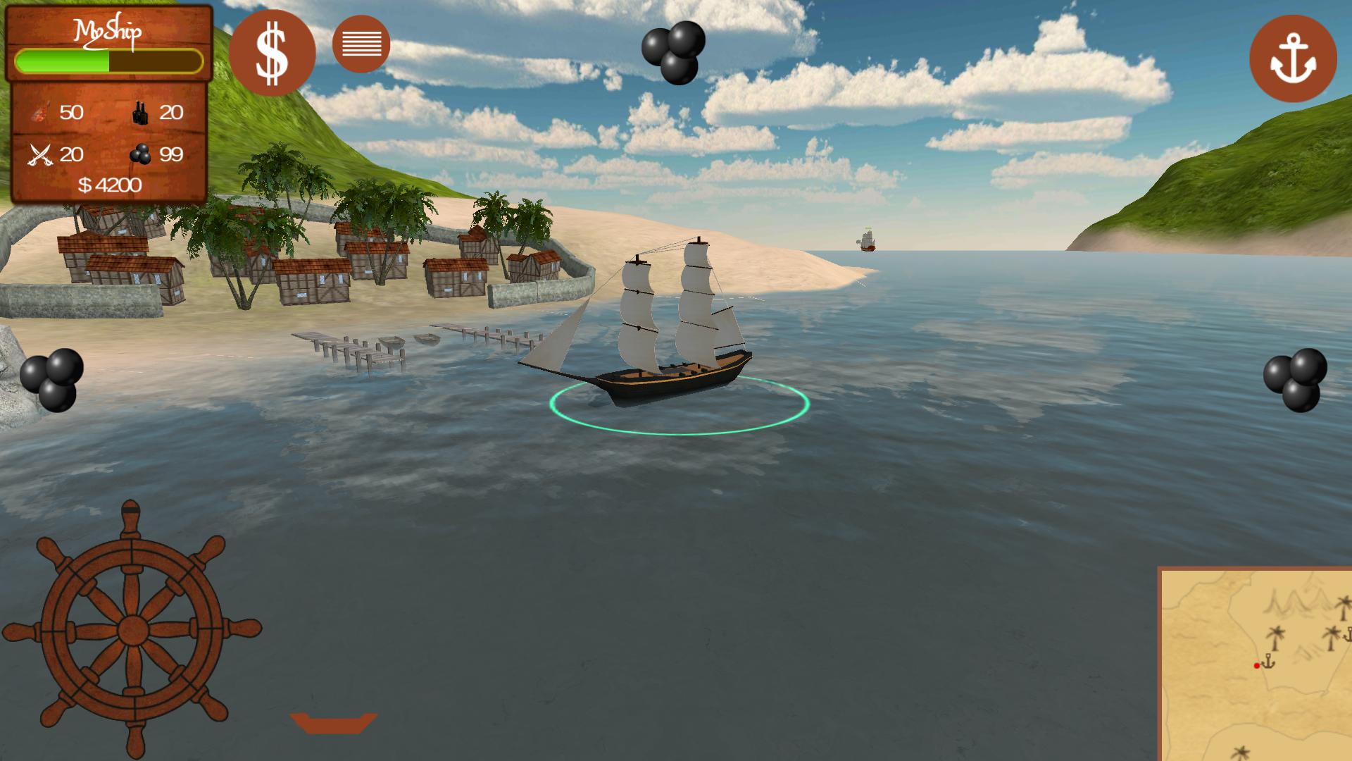 Pirates and Traders