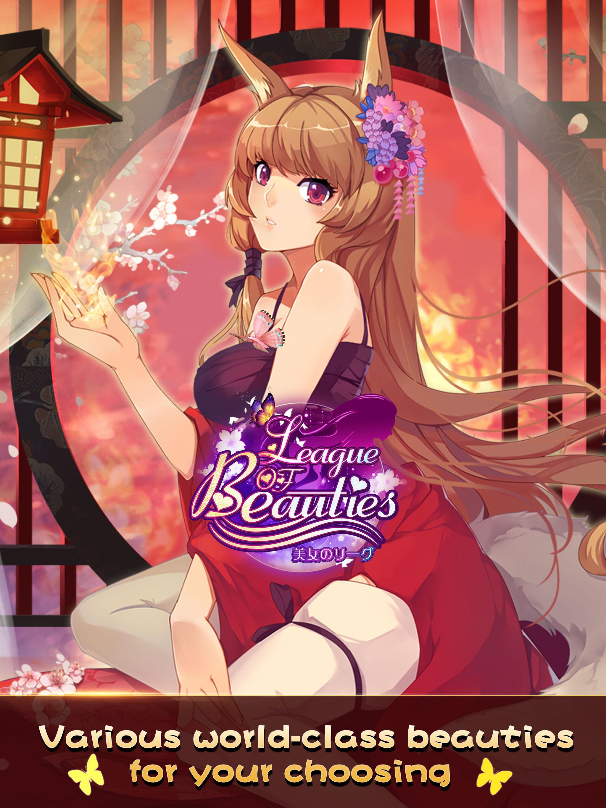 League of Beauties