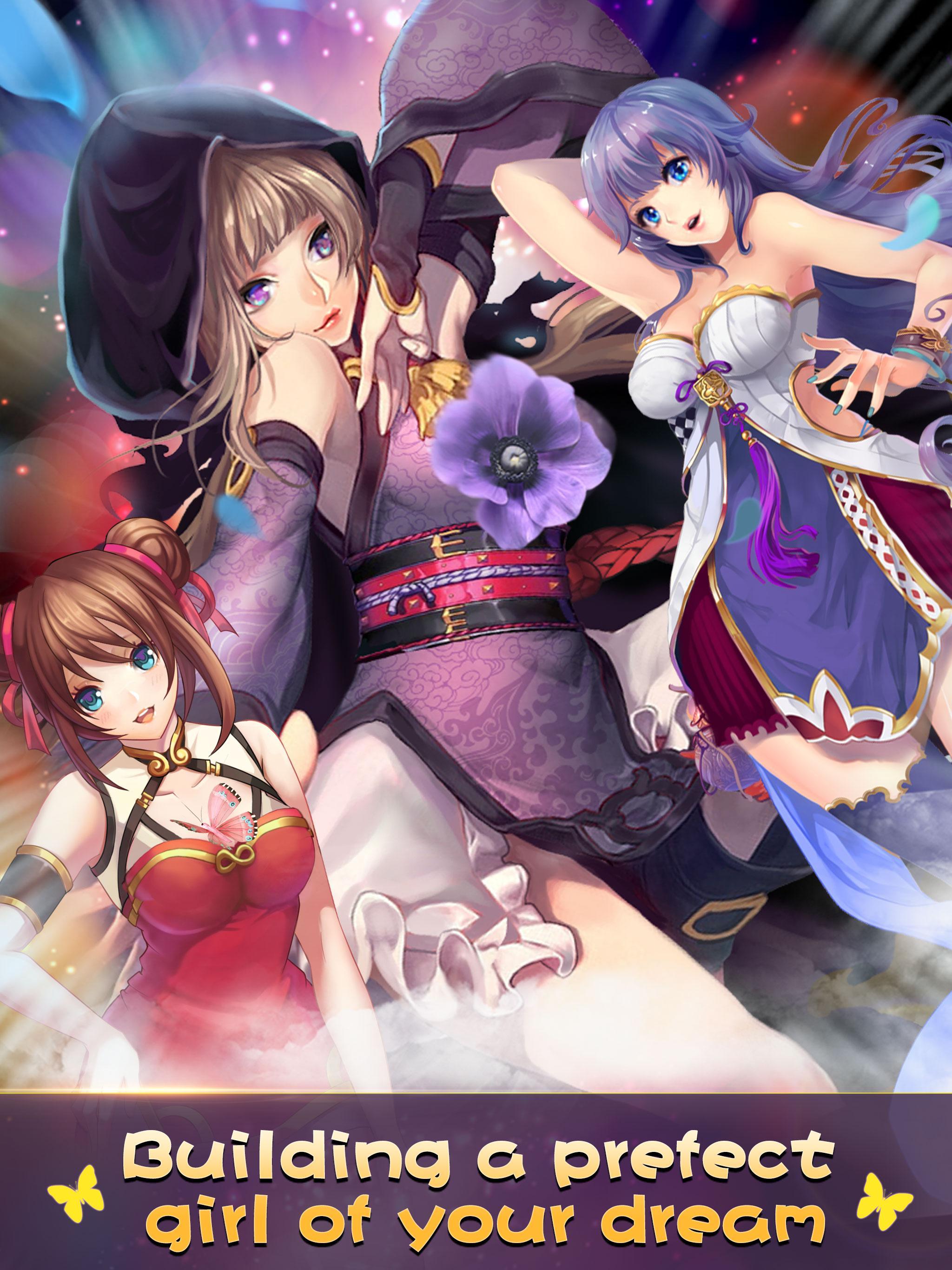 League of Beauties