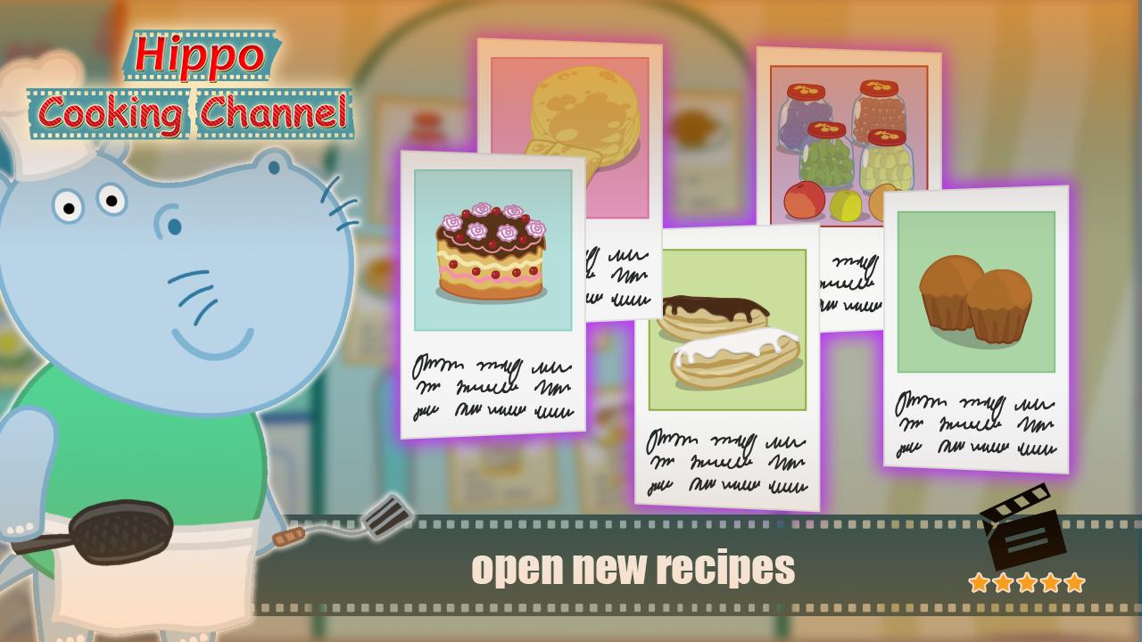 Chef Hippo: YouTube blogger