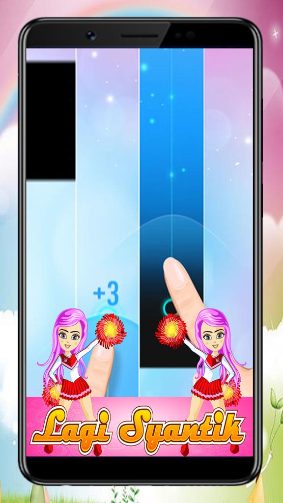 Lagi Syantik 2018 - Piano Tiles
