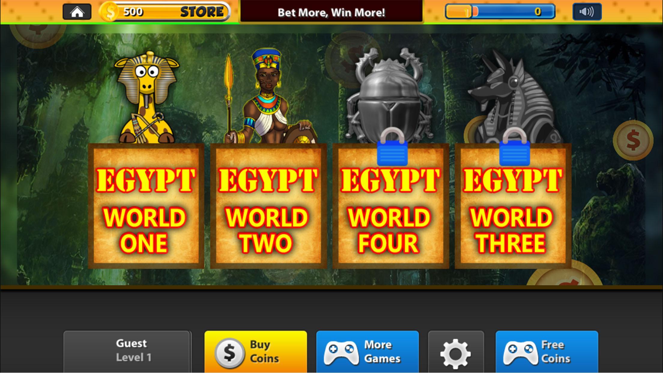 Slots Pharaoh's Way