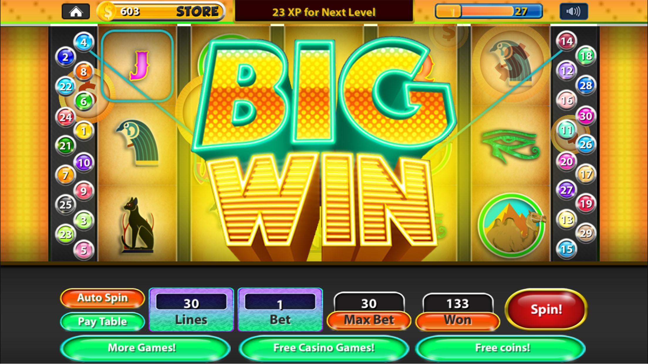 Slots Pharaoh's Way