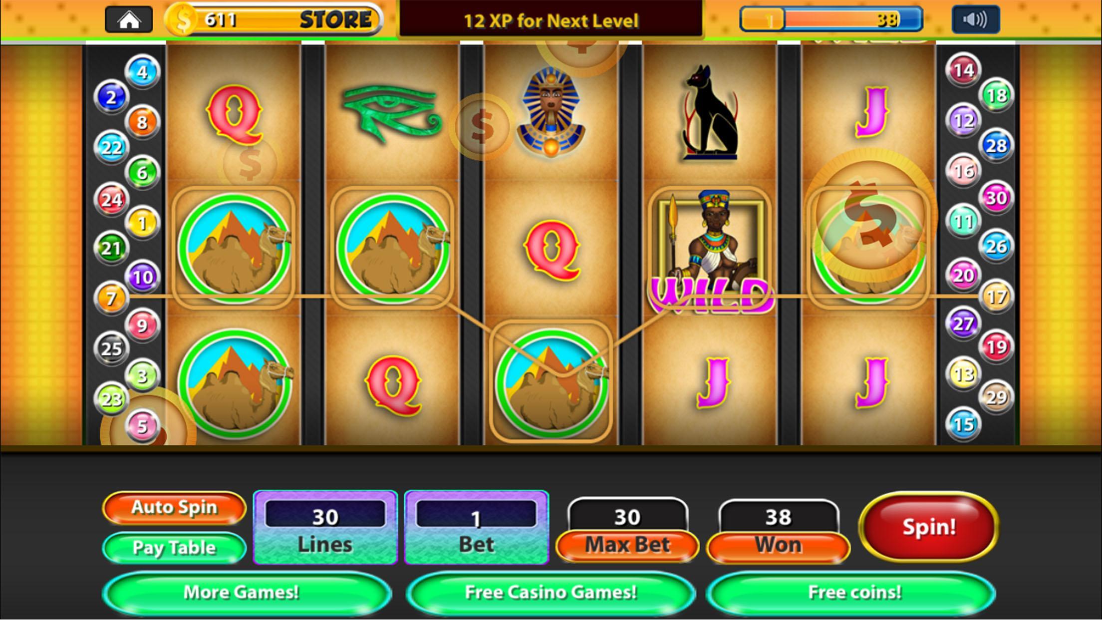 Slots Pharaoh's Way