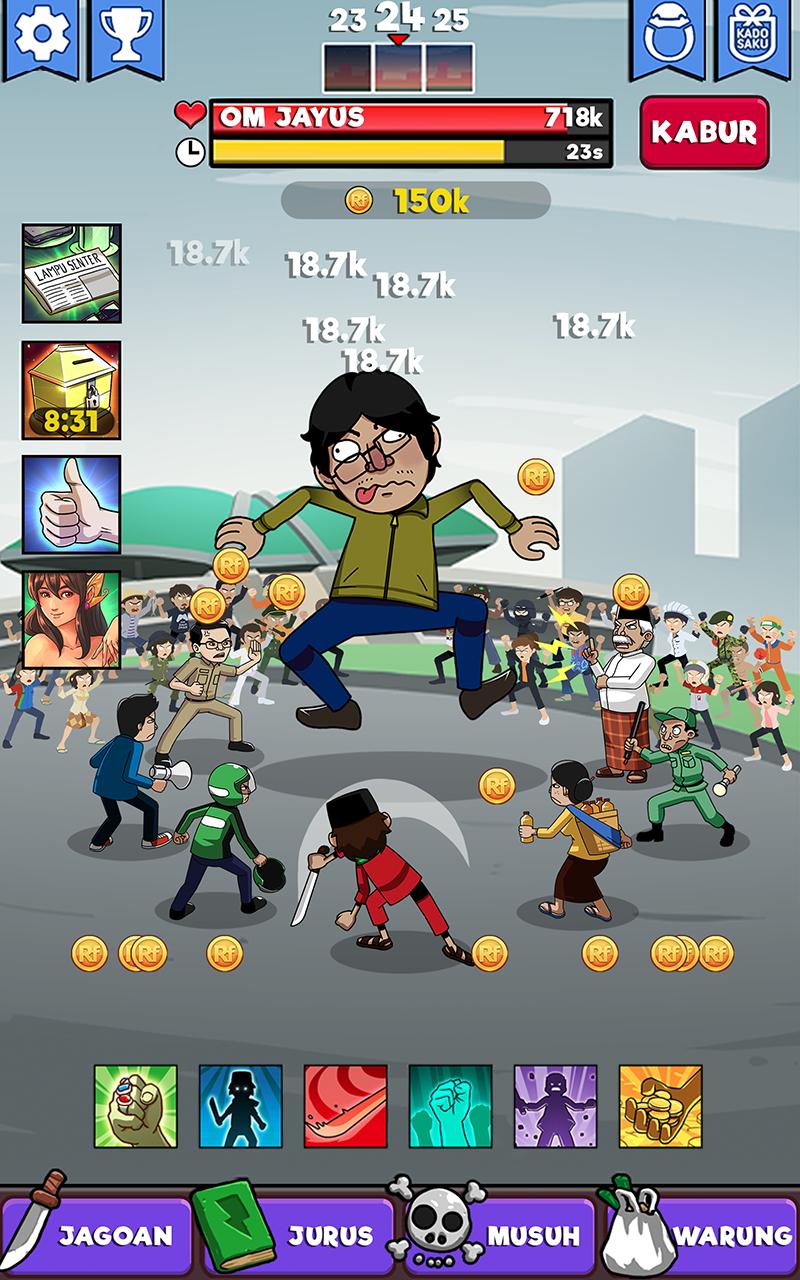 Tap Koruptor